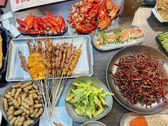 -马海涛牛肉串·东北吉林烧烤(领汇广场店)