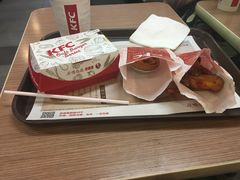 -肯德基(合肥站店)