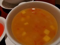 -杭州JW万豪酒店-万豪中餐厅
