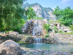 -云丘山景区