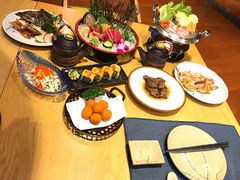 -广州增城保利皇冠假日酒店-玄日本餐厅