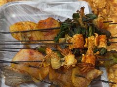 -马克力木手抓炕锅烤羊肉(盐湖一小区店)