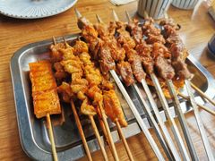 -疆里疆外·和田烤肉·清真