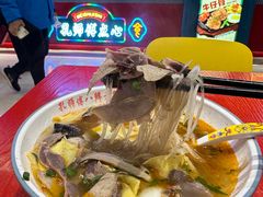 -孔师傅八仙老鸭粉丝汤(上海市第一食品商店南东店)