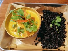 泰式虾仁黄咖喱饭-BAKER&SPICE(BFC外滩金融中心店)