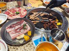 -安又胖韩国烤肉(泰达永旺店)