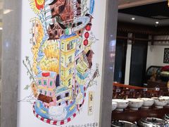自助取餐区-小天鹅火锅·一线江景洪鼎旗舰店(洪崖洞店)