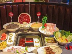 -洞子口重庆鲜货火锅(楚翘城旗舰店)