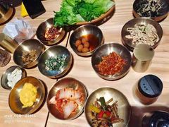-金顺碳烤肉(番禺傍江地铁站店)