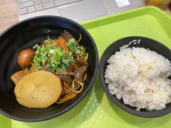 -西南政法大学-学生1食堂
