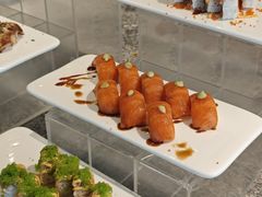 -解放碑威斯汀酒店-知味国际美食餐厅