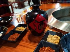 -炭虎子水浒烤肉(梦时代店)