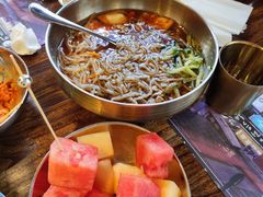 -海之屋韩式烤肉(海棠68环球美食街店)