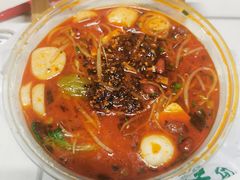 -西安外国语大学-学生食堂