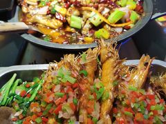 -滋味烤鱼(祥和里店)
