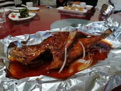 秘制鲈鱼-19号私房菜(云南路店)