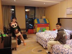 -廊坊固安福朋喜来登酒店