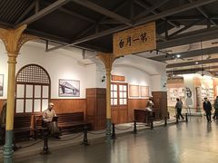 -中国铁道博物馆(正阳门馆)