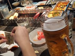 -很久以前羊肉串(昌里路三钢里店)