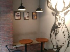 用餐区-THE ALLEY 鹿角巷(时代天街A馆店)
