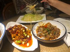 -渝信川菜 · 川味家常菜(长安店)