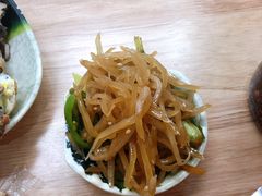 -筋饼豆腐脑一绝