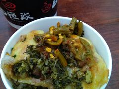 三鲜豆皮-蔡林记(户部巷店)