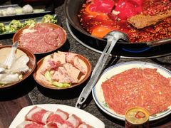 -巴蜀大宅门火锅(新华公园店)