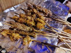 -腰子哥烤串(石佛营炫特店)