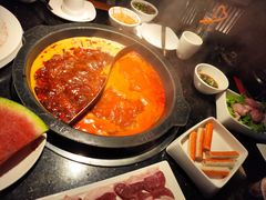 -井格重庆火锅(花乡奥莱店)
