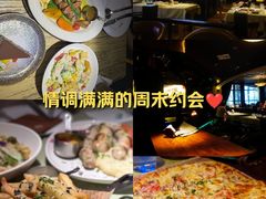 -碧特博格·20年品牌西餐厅(芜湖路店)