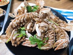 -老虎滩大连海鲜烧烤(建邺云锦路总店)