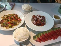 -庆江南江南菜(琴湖溪里花园城店)