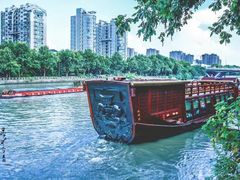 -运河游船(武林门码头)