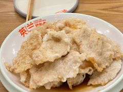 -英兰朝族饭店·英兰锅包肉(佳园路店)