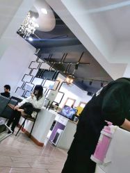 -印·salon烫染专业店