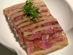 肴肉-黛遇·黛瓦宴花园餐厅