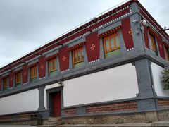 -塔尔寺菩提树