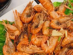 油爆虾-春餐厅