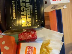 -汉堡王(嘉定宝龙城市广场)