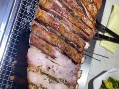 -呼伦贝尔烤羊·蒙古烤羊排(南田路总店)