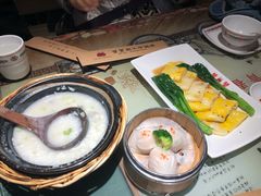 -蟹蟹潮汕砂锅粥(食八方美食城店)