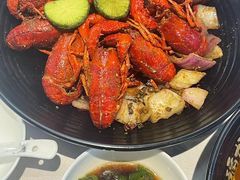 -洪福龙虾