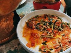 -浩海火燒雲傣家菜(芮欧百货店)