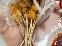 -老乔串店(青松路店)