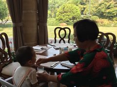 -浙江西子宾馆·瑶园咖啡厅