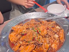 -胖哥俩肉蟹煲(富阳万达店)