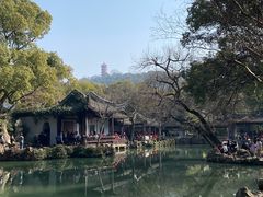 -惠山古镇·寄畅园