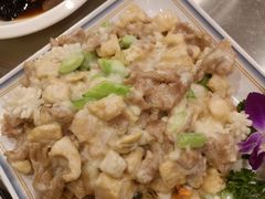 -天津乾毓德饭庄·清真传统炒菜·海鲜烧烤(咸阳路店)