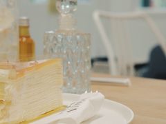 -CHEZ JASMINE 茉莉的氧气厨房